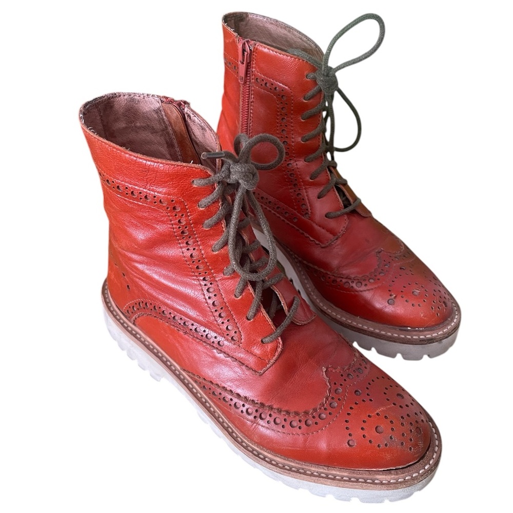 Jeffrey Campbell Boots 6